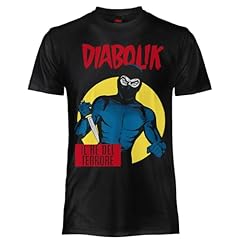Diabolik shirt roi d'occasion  Livré partout en France