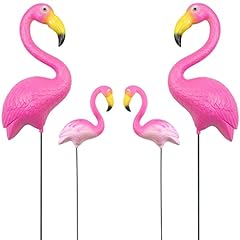 Flamingo yard decorations for sale  Delivered anywhere in USA 