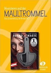 Musizieren maultrommel set gebraucht kaufen  Wird an jeden Ort in Deutschland