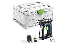 Festool taladro atornillador d'occasion  Livré partout en Belgiqu