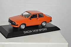 Fabbri Legendary Cars Dacia 1410 Sport 1 : 43 Die Cast d'occasion  Livré partout en Belgiqu