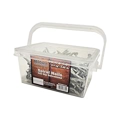 Spiral shank nails for sale  Delivered anywhere in USA 