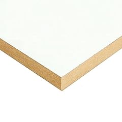 White melamine board for sale  Delivered anywhere in UK