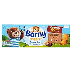 Barny chocolate sponge for sale  Delivered anywhere in UK