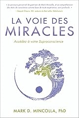 Miracles accédez supraconscie d'occasion  Livré partout en France