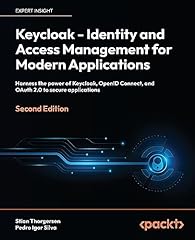 Keycloak identity access for sale  Delivered anywhere in Ireland