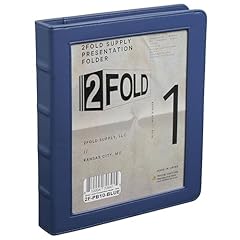 2fold ring binder for sale  Delivered anywhere in USA 