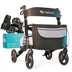 Helavo déambulateur roues d'occasion  Livré partout en Belgiqu