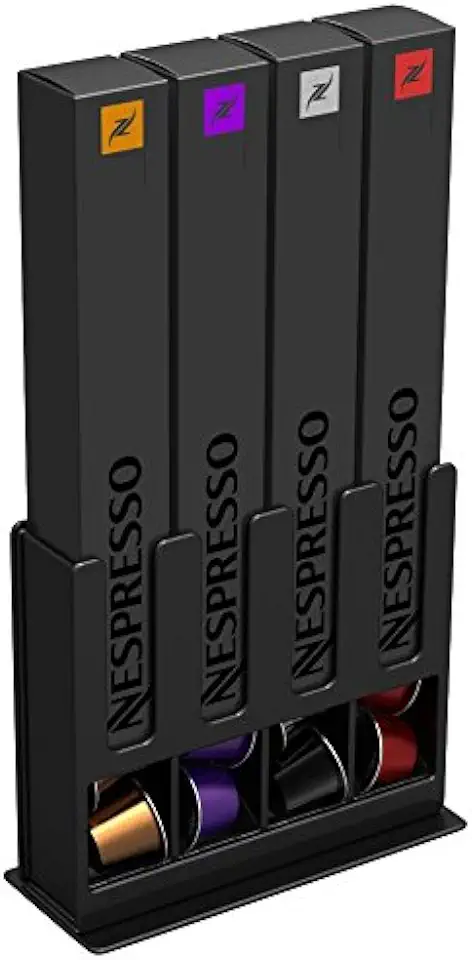 Tavolaswiss BOX-40 capsuledispenser voor 40 Nespresso-capsules, gebruikt tweedehands  