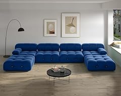 Sdorens modern velvet for sale  Delivered anywhere in USA 