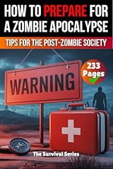 Prepare zombie apocalypse for sale  Delivered anywhere in USA 