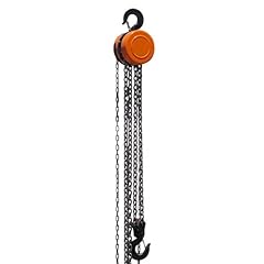 Ton chain hoist for sale  Delivered anywhere in USA 