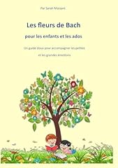Fleurs bach enfants d'occasion  Livré partout en France