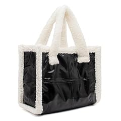 Dubelie sherpa tote for sale  Delivered anywhere in USA 