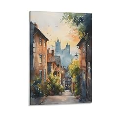 Sheffield watercolor painting for sale  Delivered anywhere in UK