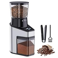 Qja burr coffee for sale  Delivered anywhere in USA 