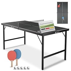 Juskys mini tischtennisplatte gebraucht kaufen  Wird an jeden Ort in Deutschland