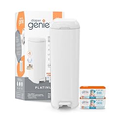 Diaper genie platinum for sale  Delivered anywhere in USA 