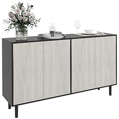 Homcom modern sideboard for sale  Delivered anywhere in UK