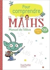 Comprendre maths ce2 d'occasion  Livré partout en France