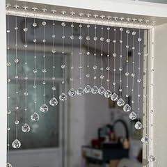Strings crystal beaded for sale  Delivered anywhere in USA 