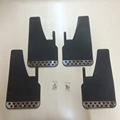 Msa rally mudflaps for sale  Delivered anywhere in UK