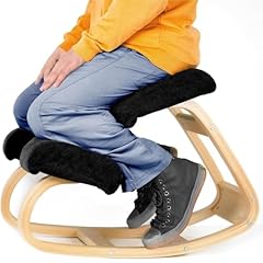 Wudlep ergonomic kneeling for sale  Delivered anywhere in UK