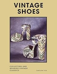 Vintage shoes collecting d'occasion  Livré partout en France
