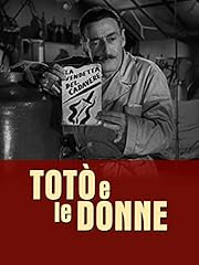 Totò donne usato  Spedito ovunque in Italia 
