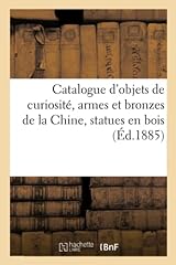 Catalogue objets curiosité d'occasion  Livré partout en Belgiqu