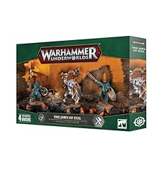 Warhammer underworlds machoire d'occasion  Livré partout en France