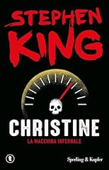 Christine. macchina infernale usato  Spedito ovunque in Italia 