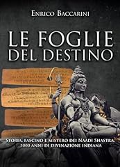 Foglie del destino usato  Spedito ovunque in Italia 