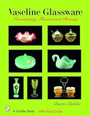 Vaseline glassware fascinating for sale  Delivered anywhere in USA 