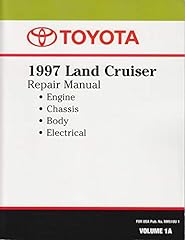 1997 toyota landcruiser for sale  Delivered anywhere in USA 