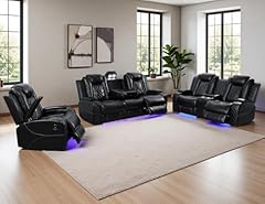 Anthato black leather for sale  Delivered anywhere in USA 