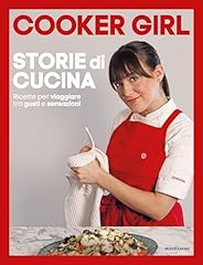 Storie cucina. ricette usato  Spedito ovunque in Italia 