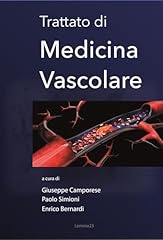 Trattato medicina vascolare usato  Spedito ovunque in Italia 