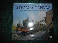 Steam canvas railway for sale  Delivered anywhere in UK