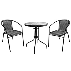 Rattan dinning furniture for sale  Delivered anywhere in UK