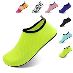 Fanwinkj scarpe nuoto usato  Spedito ovunque in Italia 