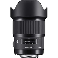 Sigma 20mm f1.4 for sale  Delivered anywhere in USA 