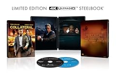 Collateral uhd steelbook for sale  Delivered anywhere in USA 