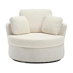 Swivel barrel chair for sale  Delivered anywhere in USA 
