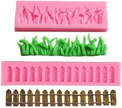 Grass fence fondant for sale  Delivered anywhere in USA 