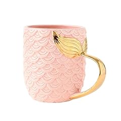 Zah mermaid mug for sale  Delivered anywhere in USA 