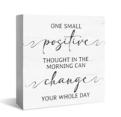 Xdfvl positive thought for sale  Delivered anywhere in USA 
