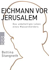 Eichmann jerusalem unbehelligt gebraucht kaufen  Wird an jeden Ort in Deutschland