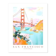 San francisco travel for sale  Delivered anywhere in USA 