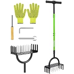 Manual lawn aerator for sale  Delivered anywhere in USA 